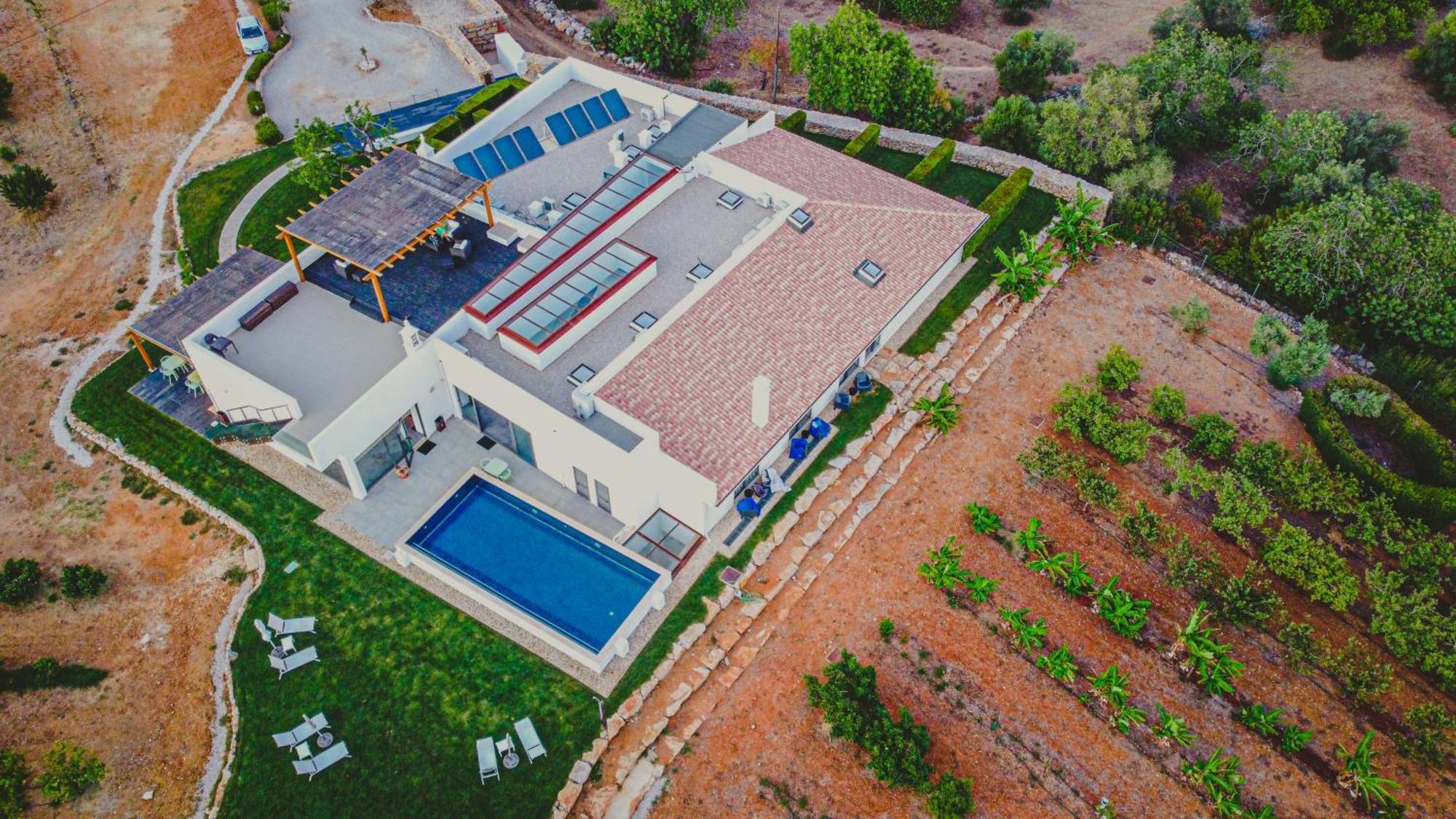 Mercedes Country House Faro Luaran gambar